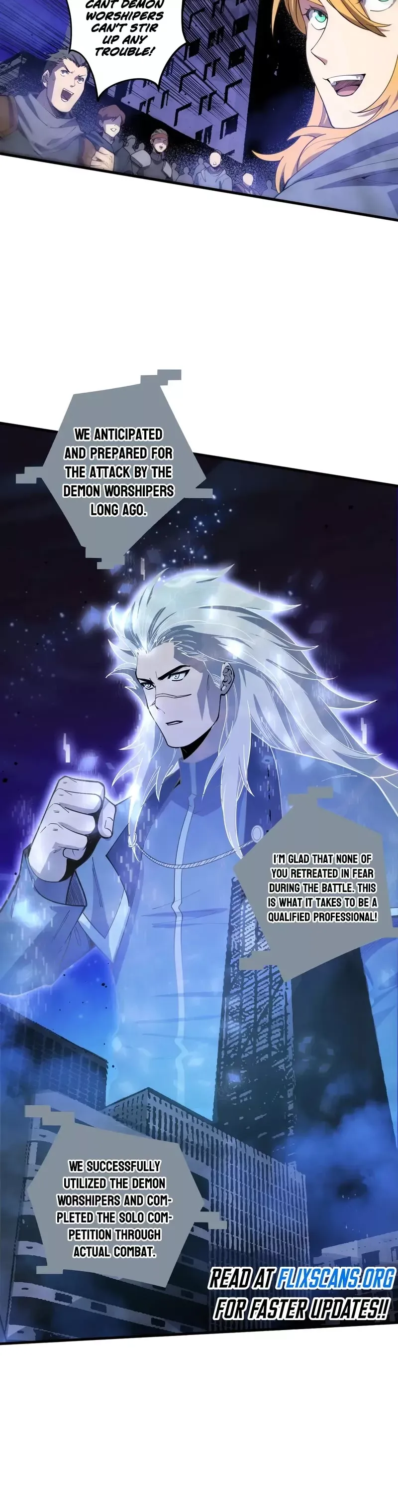 Read Disastrous Necromancer Manga Online