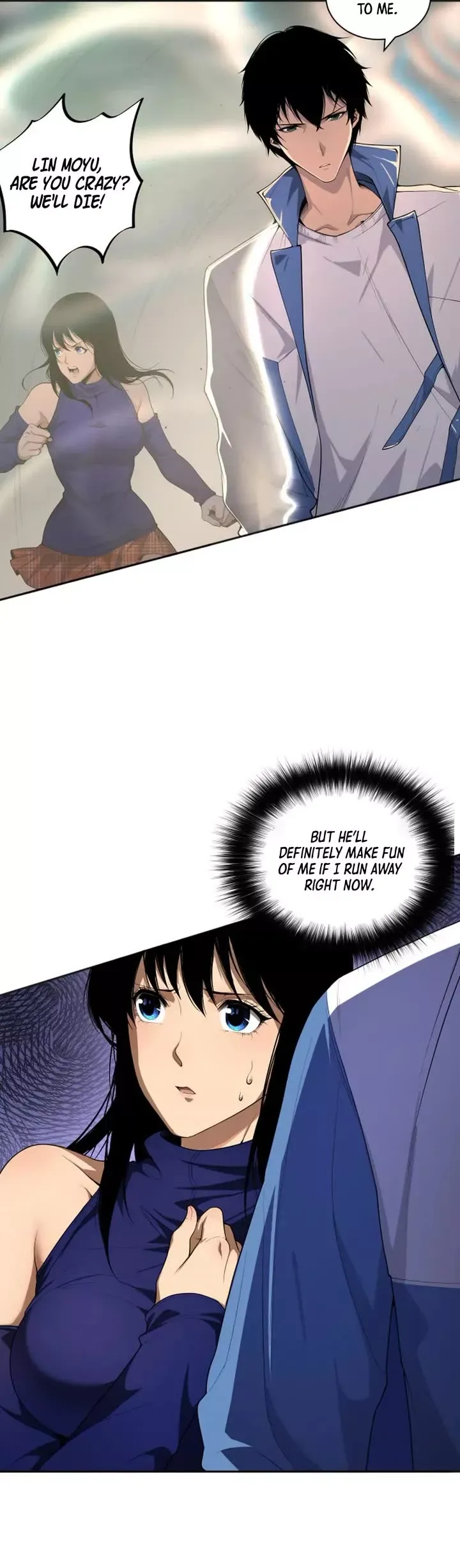 Read Disastrous Necromancer Manga Online