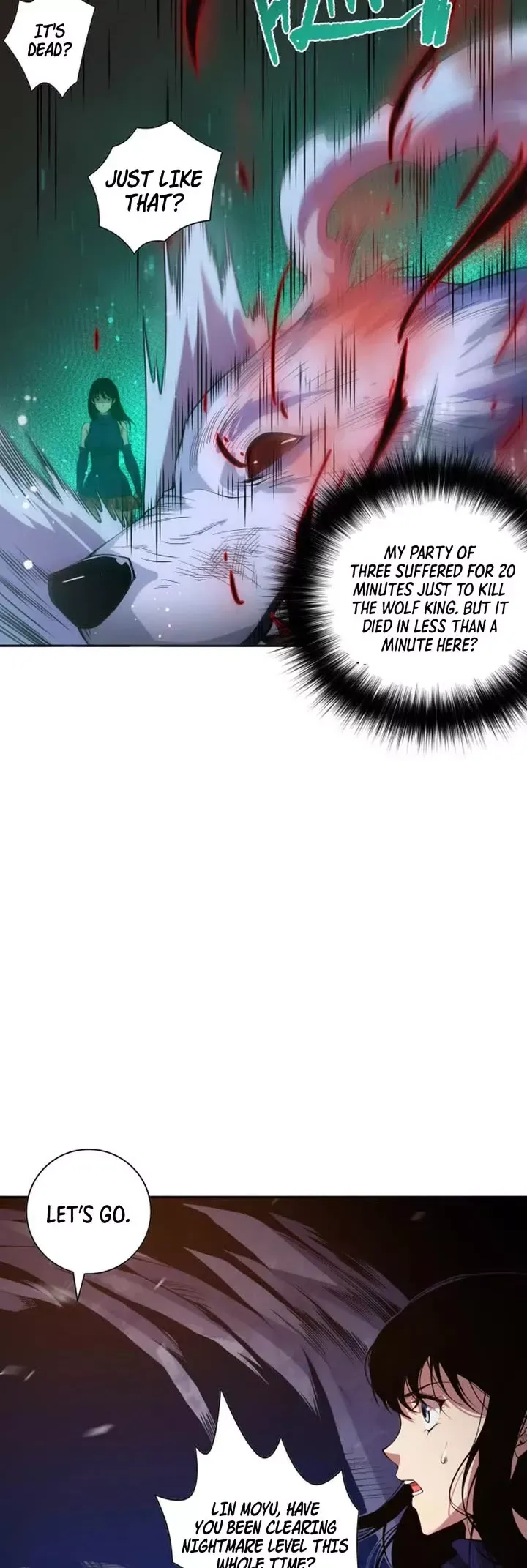 Read Disastrous Necromancer Manga Online
