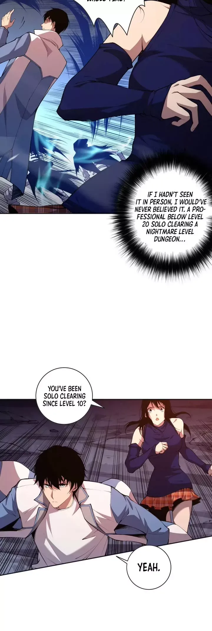 Read Disastrous Necromancer Manga Online