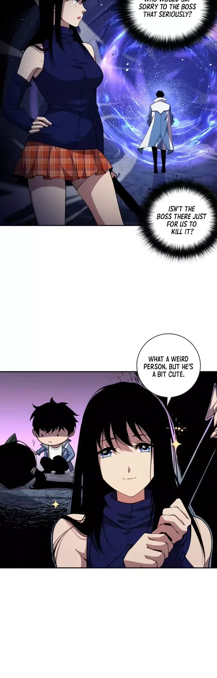 Read Disastrous Necromancer Manga Online