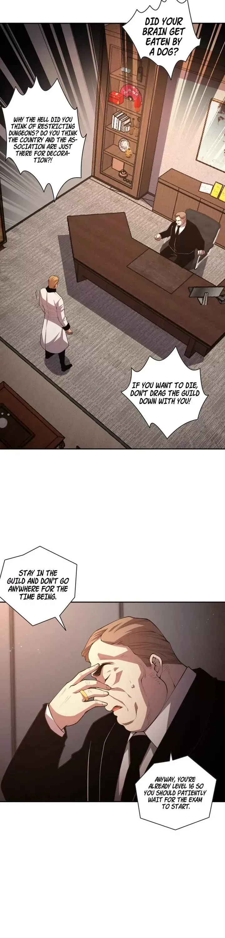 Read Disastrous Necromancer Manga Online