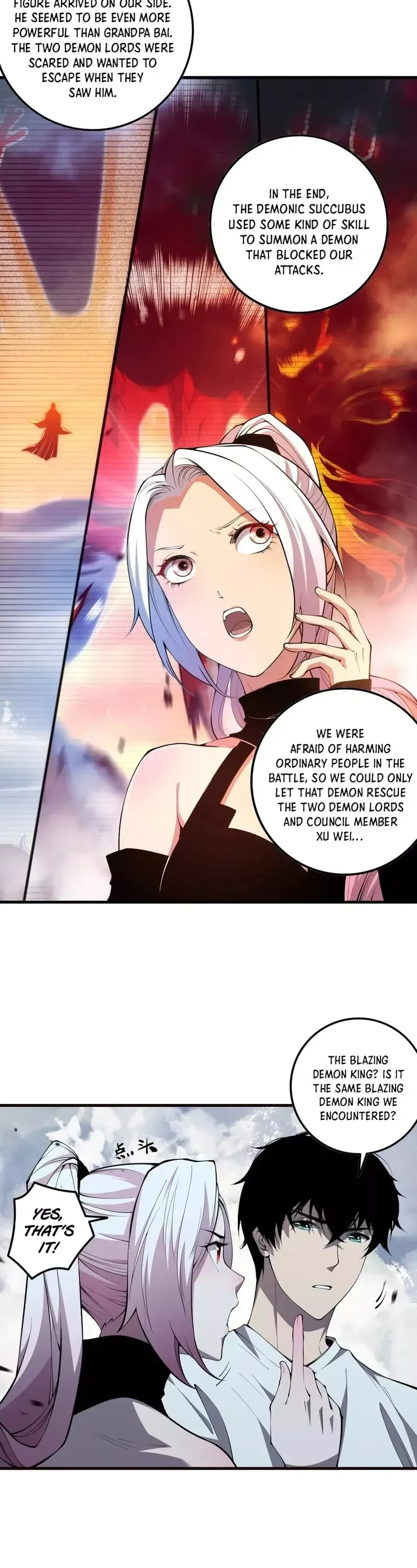 Read Disastrous Necromancer Manga Online