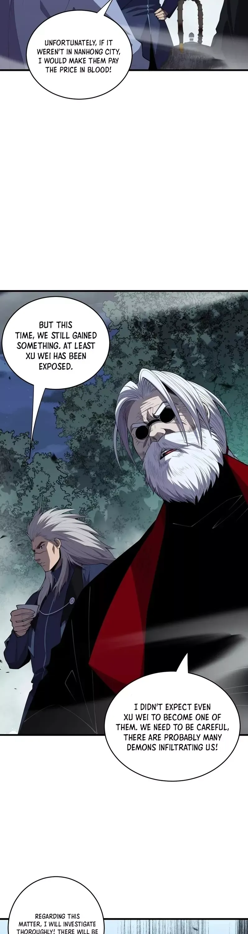 Read Disastrous Necromancer Manga Online