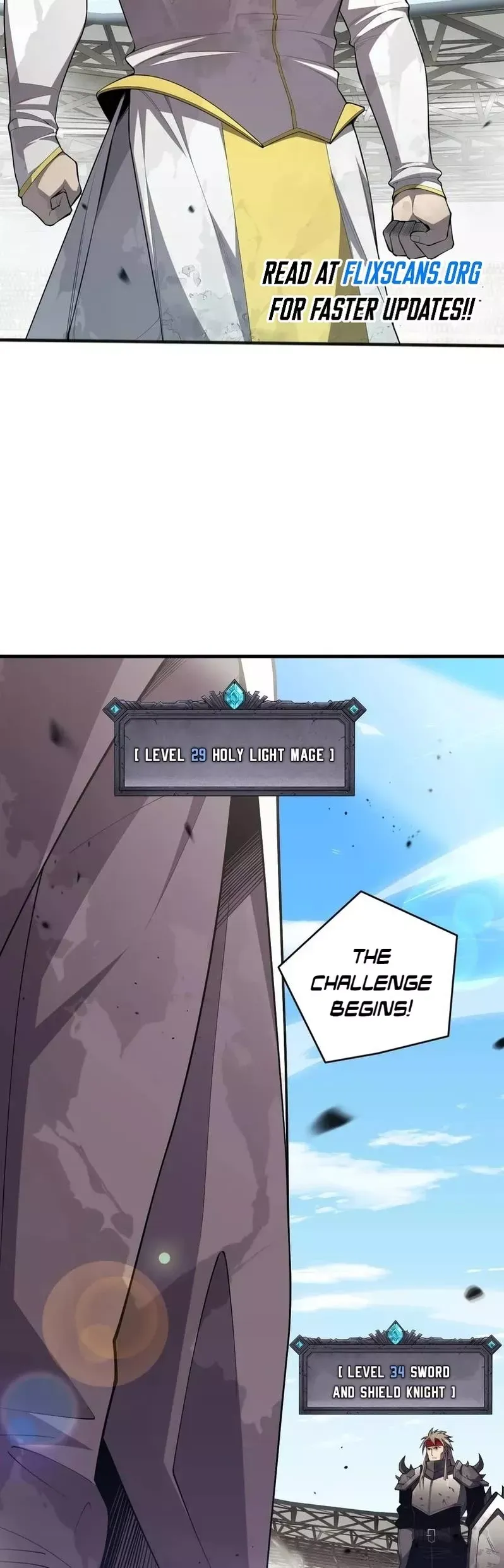 Read Disastrous Necromancer Manga Online