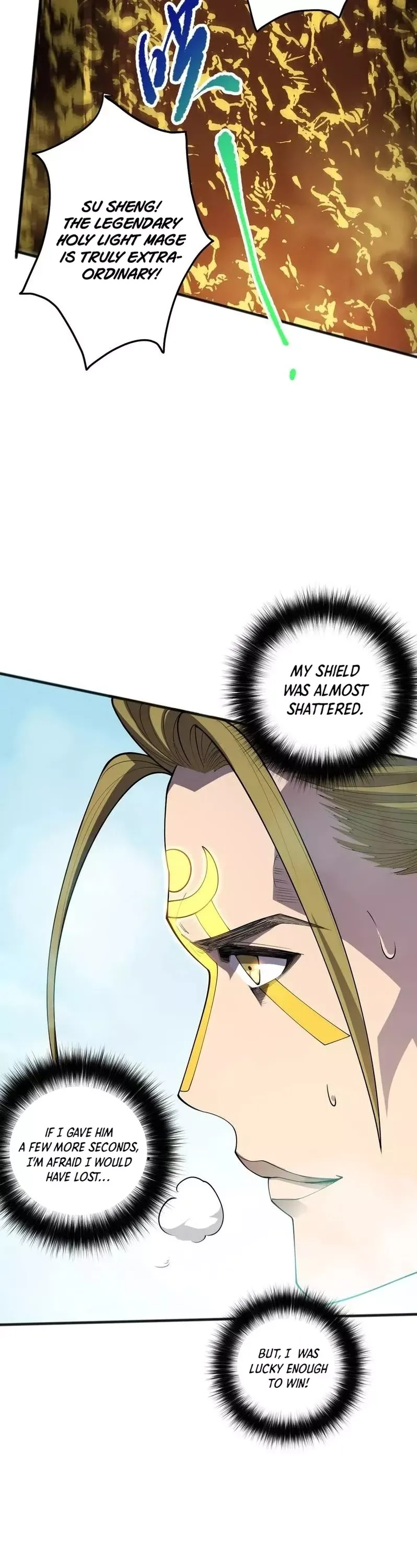 Read Disastrous Necromancer Manga Online