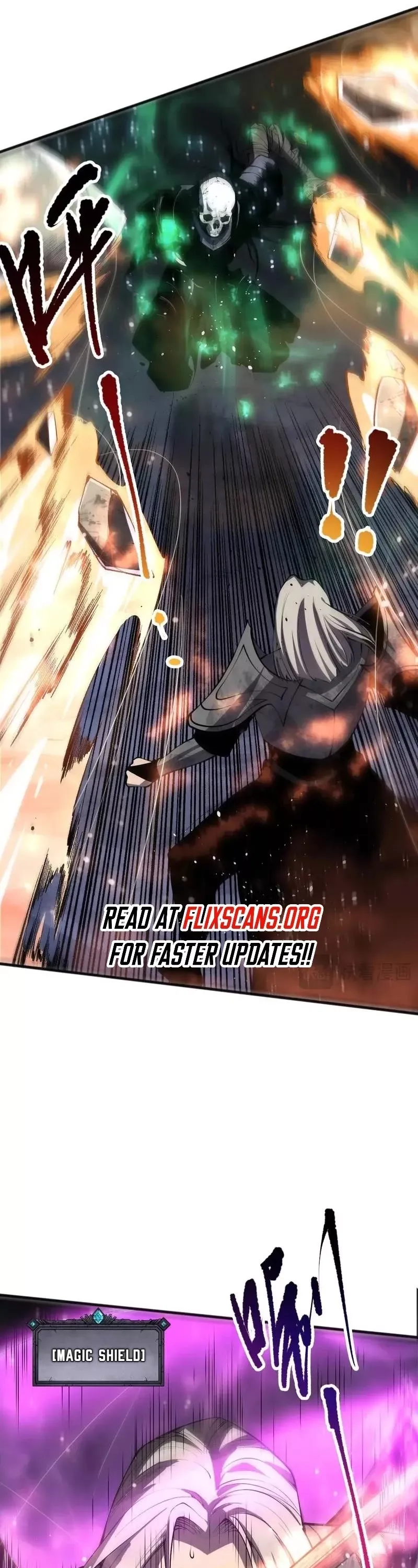 Read Disastrous Necromancer Manga Online