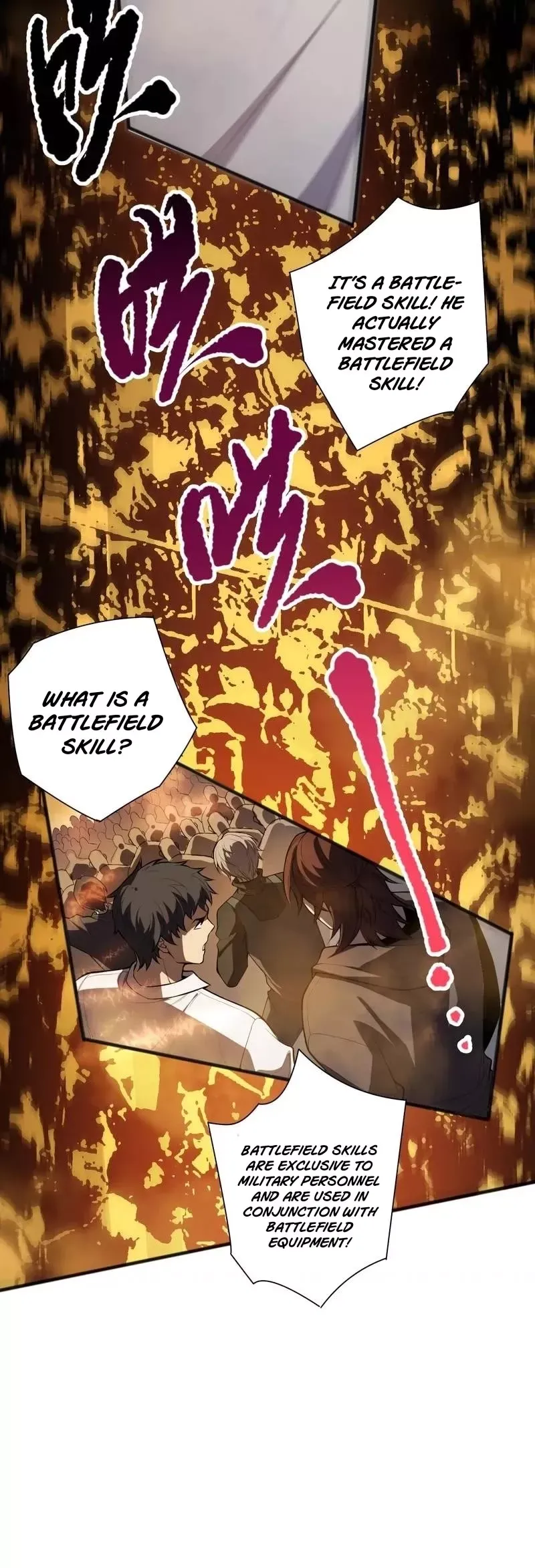 Read Disastrous Necromancer Manga Online