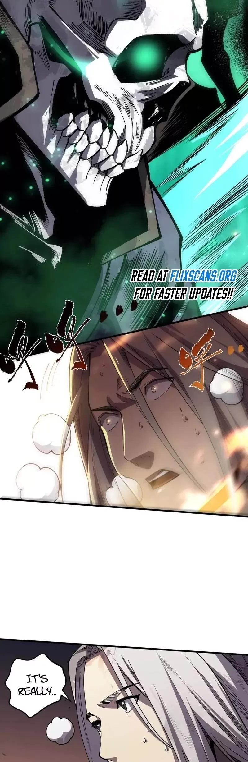 Read Disastrous Necromancer Manga Online