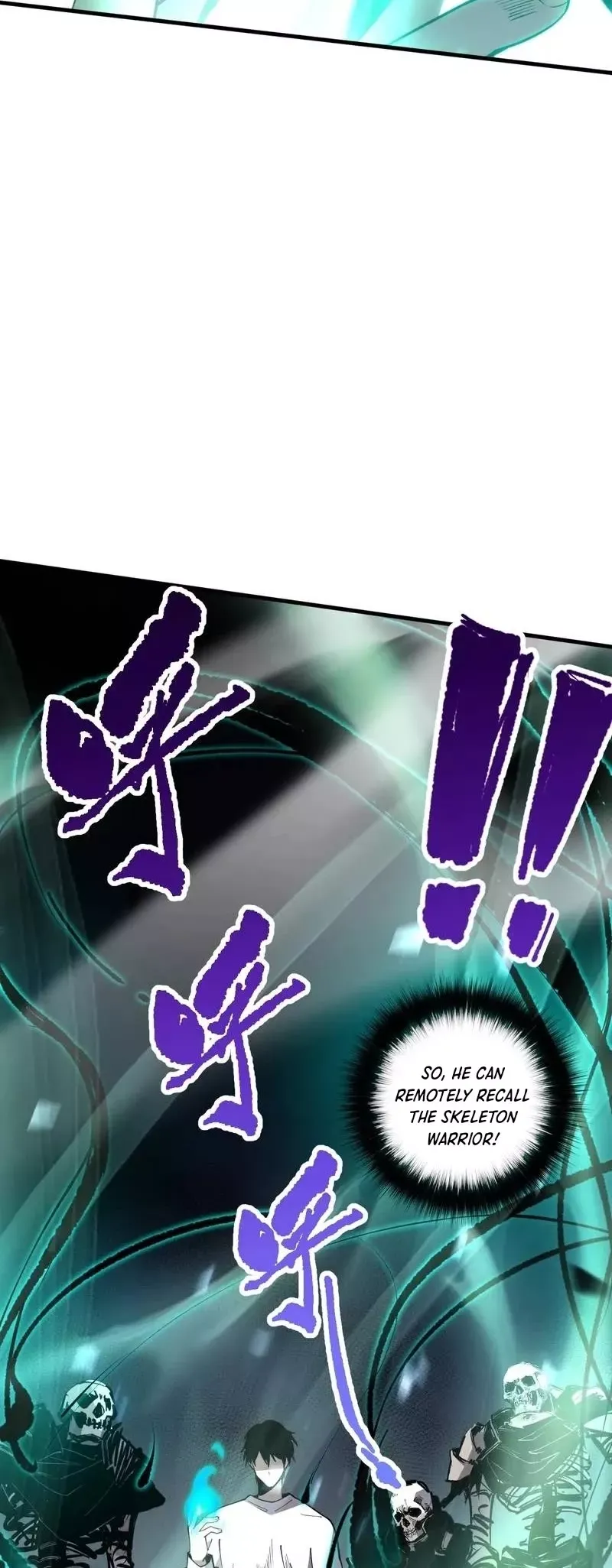 Read Disastrous Necromancer Manga Online
