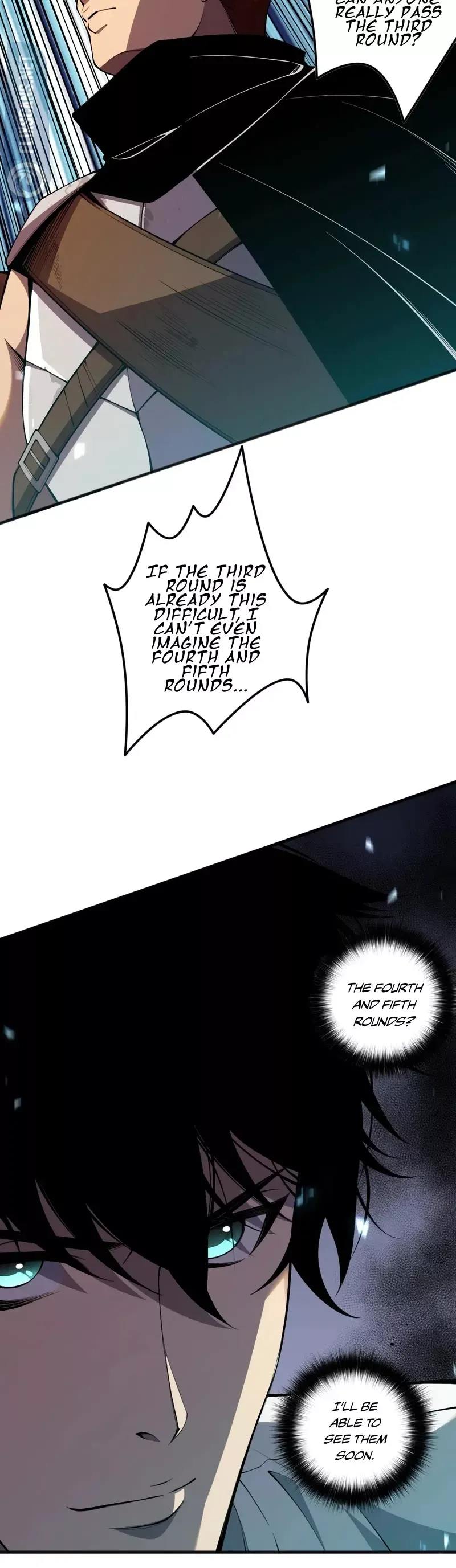 Read Disastrous Necromancer Manga Online
