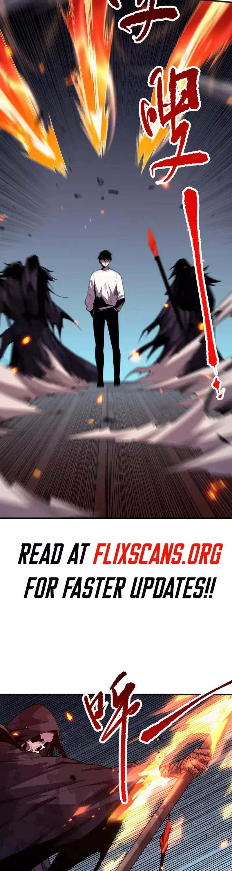 Read Disastrous Necromancer Manga Online