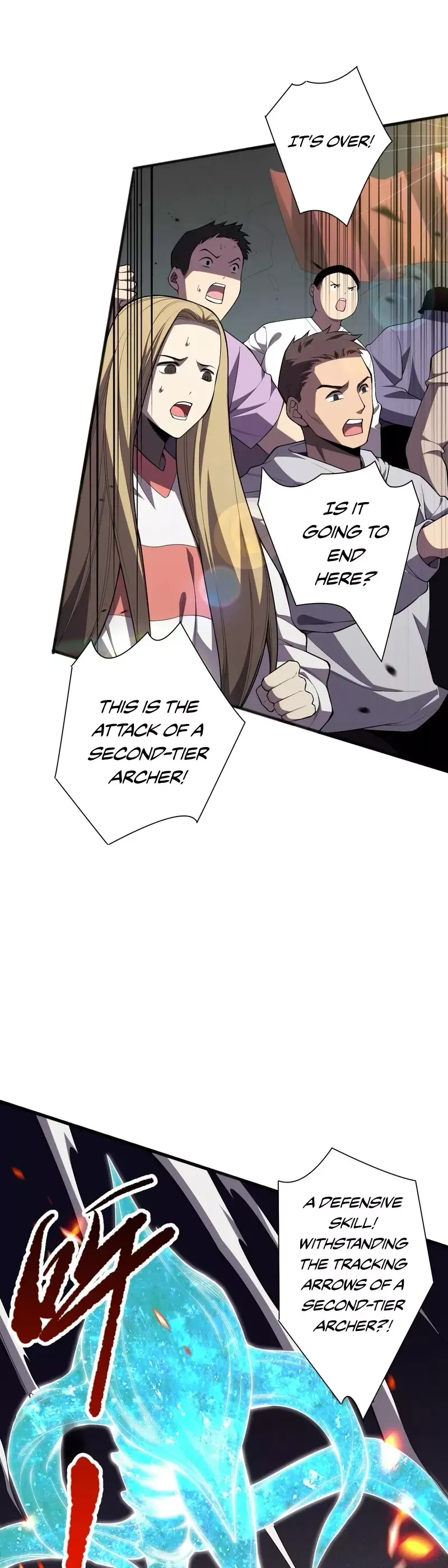 Read Disastrous Necromancer Manga Online