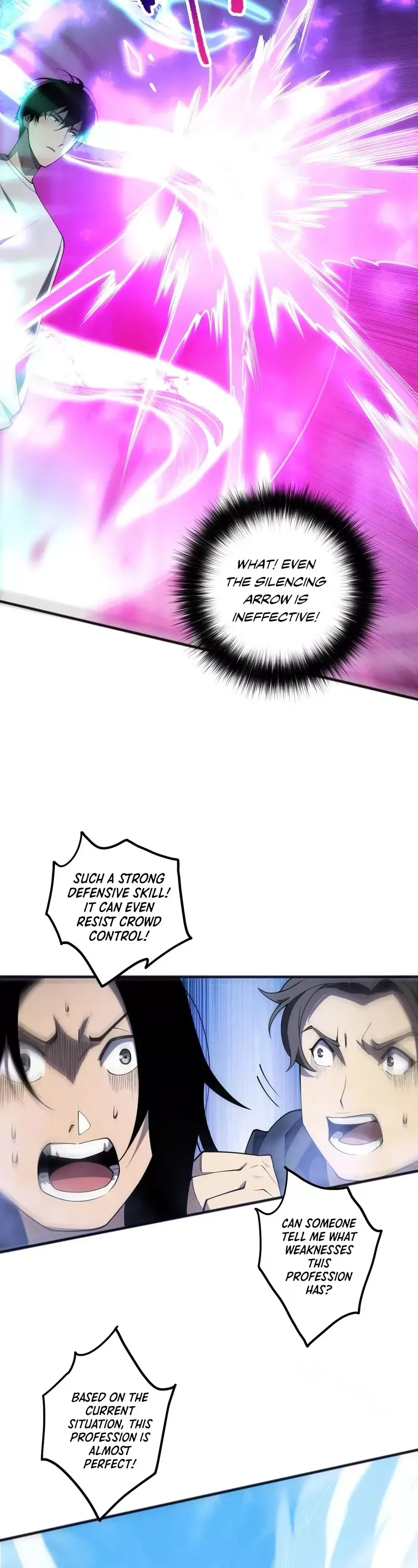 Read Disastrous Necromancer Manga Online