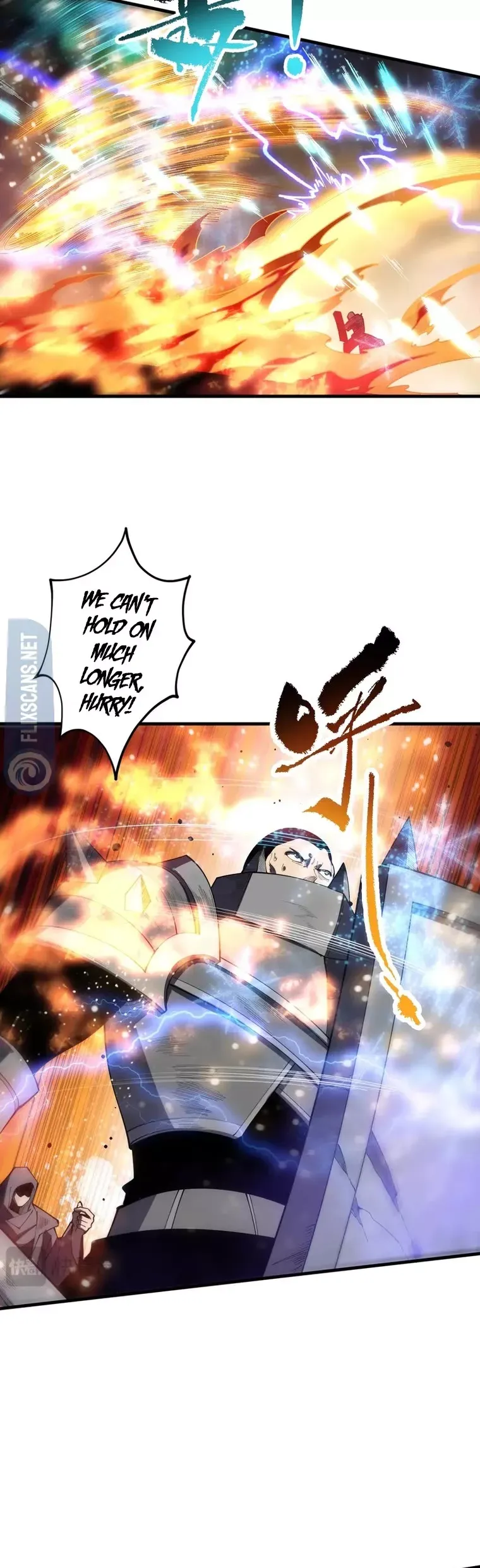 Read Disastrous Necromancer Manga Online