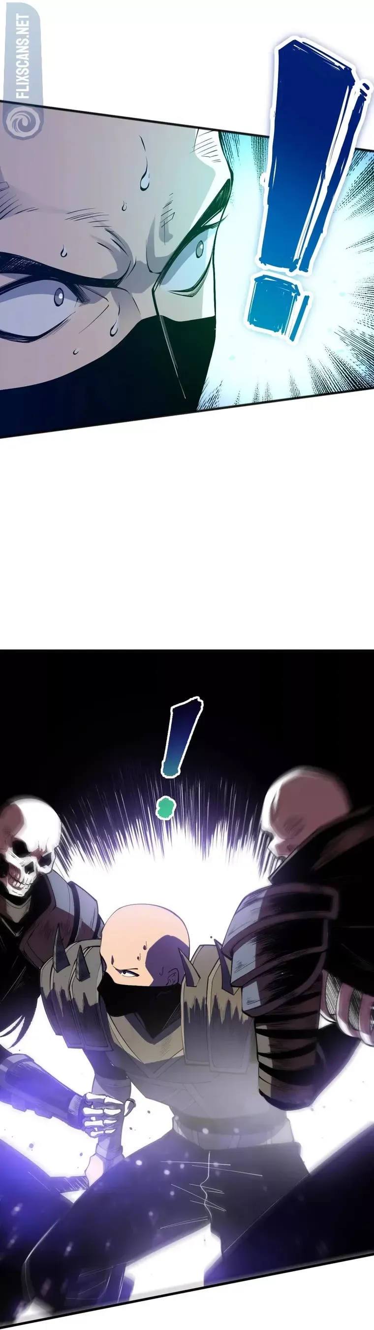 Read Disastrous Necromancer Manga Online