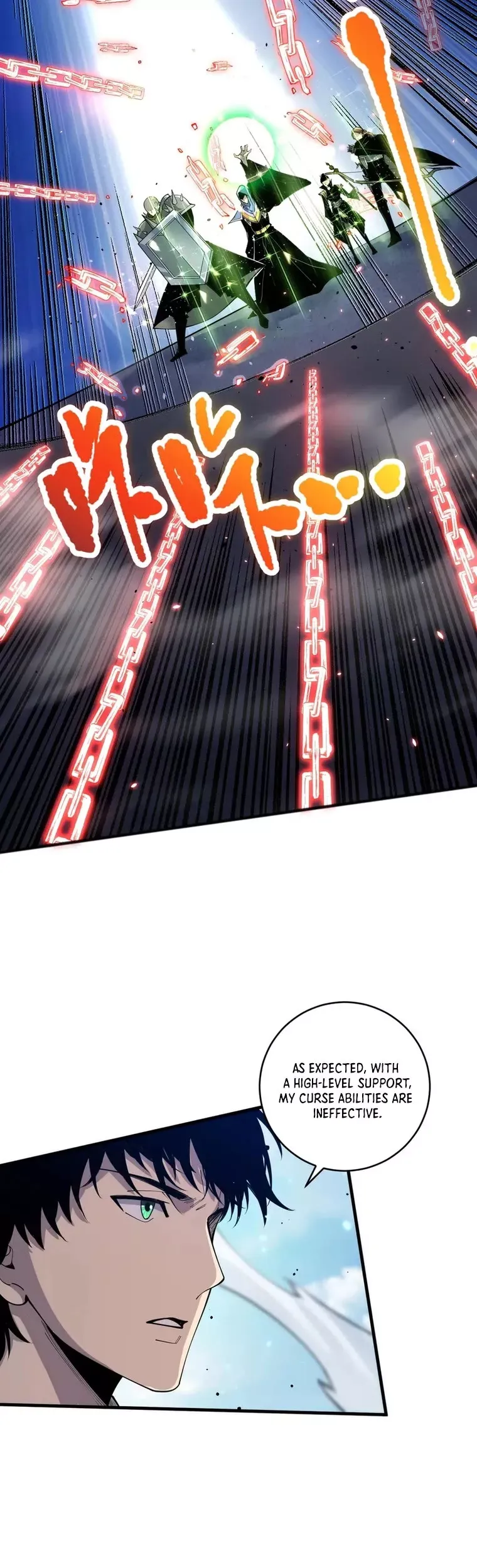 Read Disastrous Necromancer Manga Online