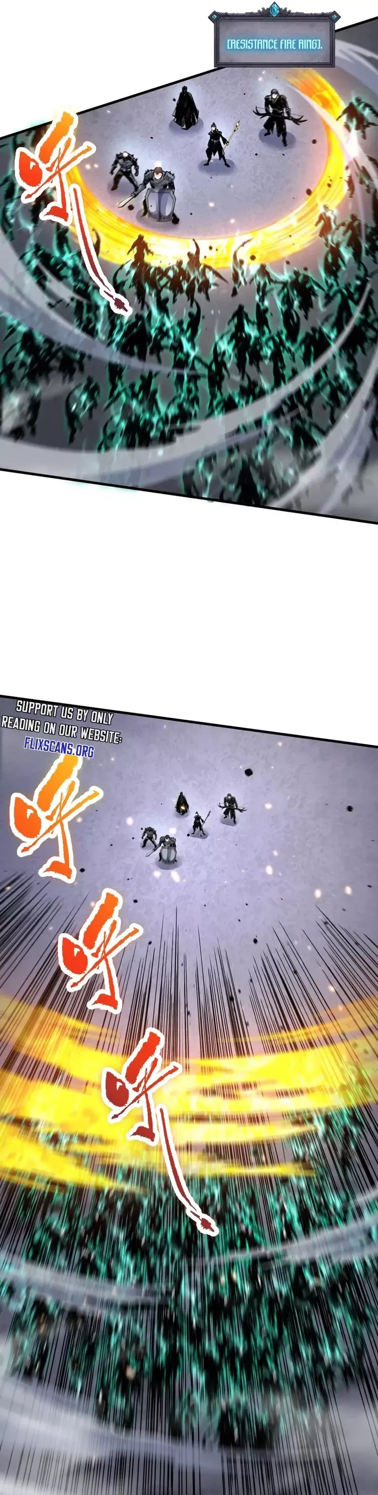 Read Disastrous Necromancer Manga Online