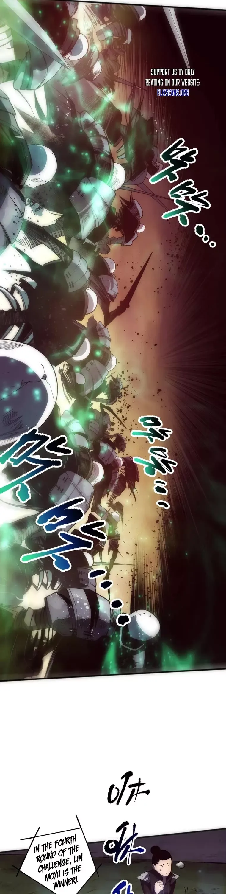 Read Disastrous Necromancer Manga Online
