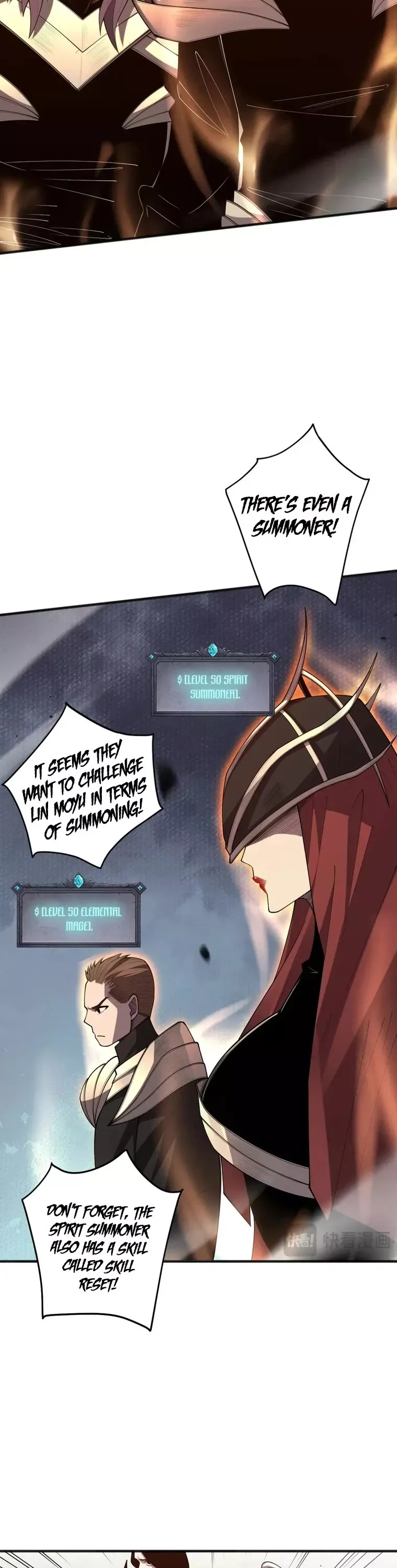 Read Disastrous Necromancer Manga Online