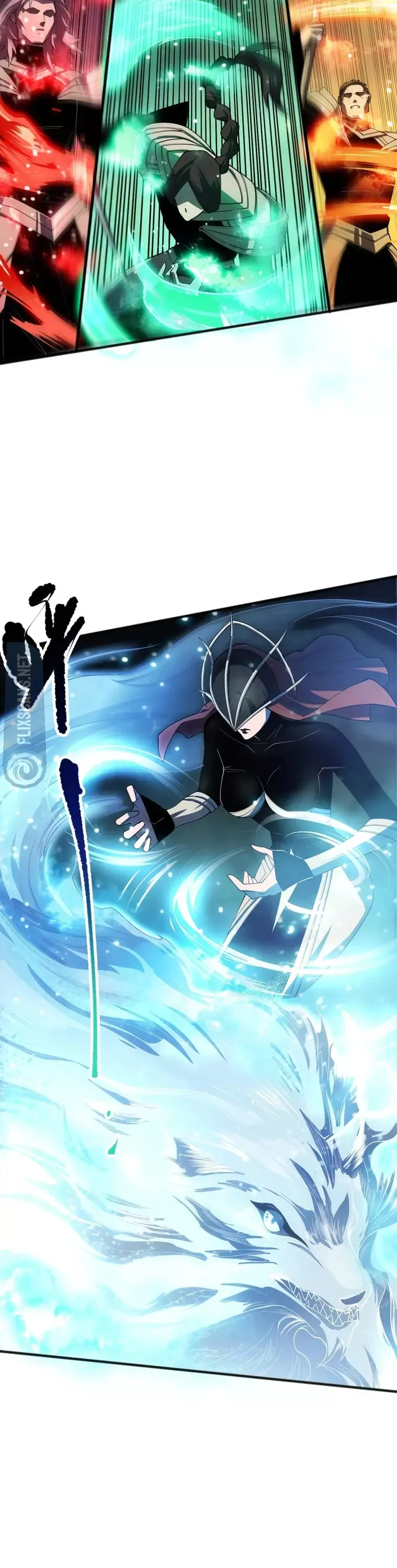 Read Disastrous Necromancer Manga Online