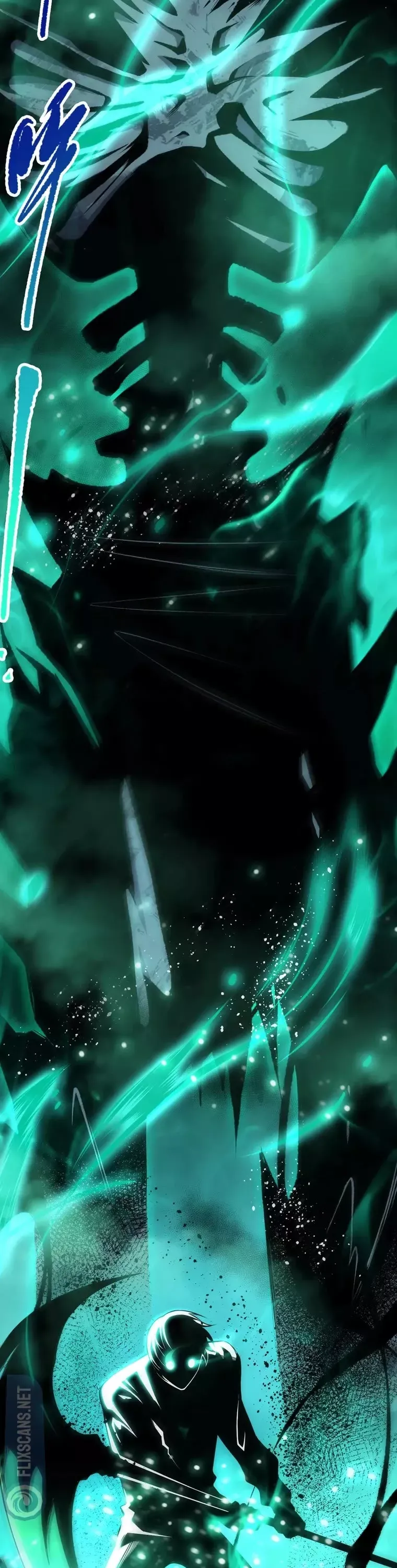 Read Disastrous Necromancer Manga Online