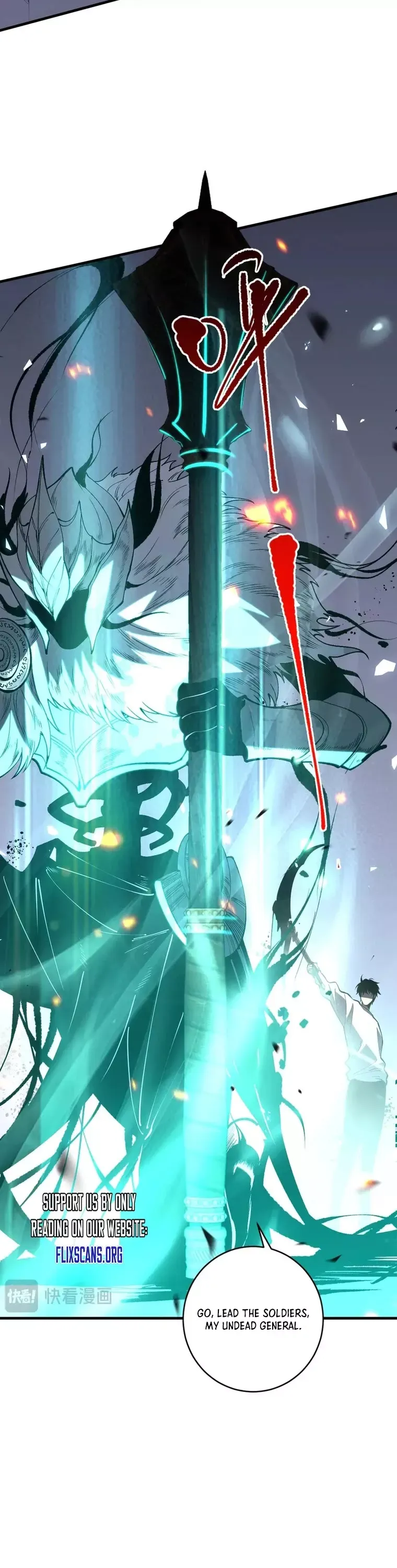 Read Disastrous Necromancer Manga Online