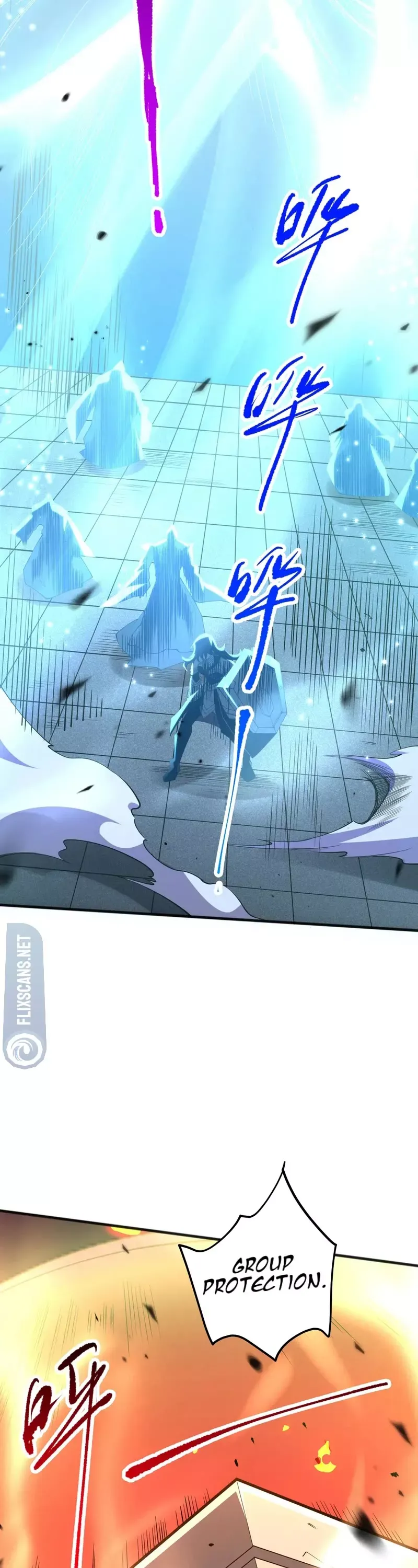 Read Disastrous Necromancer Manga Online