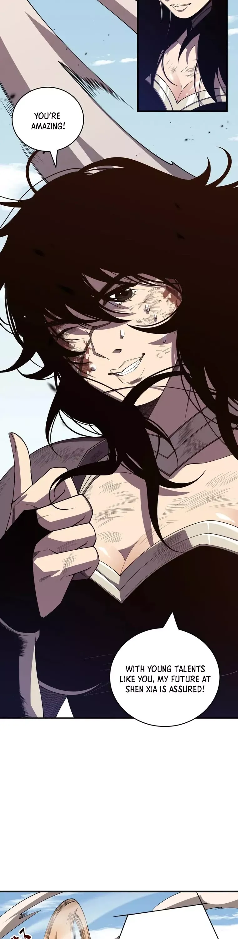 Read Disastrous Necromancer Manga Online