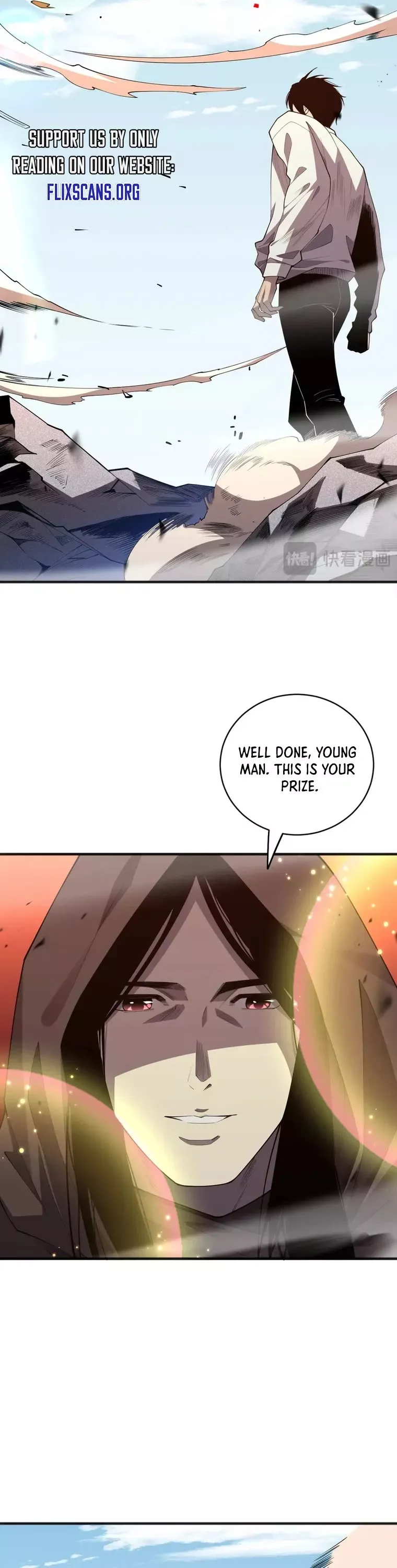 Read Disastrous Necromancer Manga Online