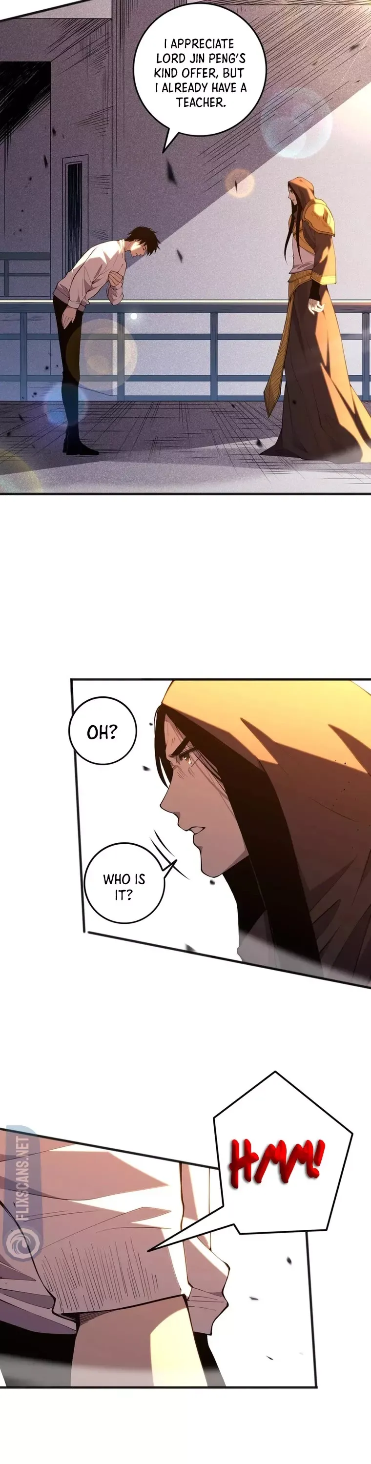 Read Disastrous Necromancer Manga Online