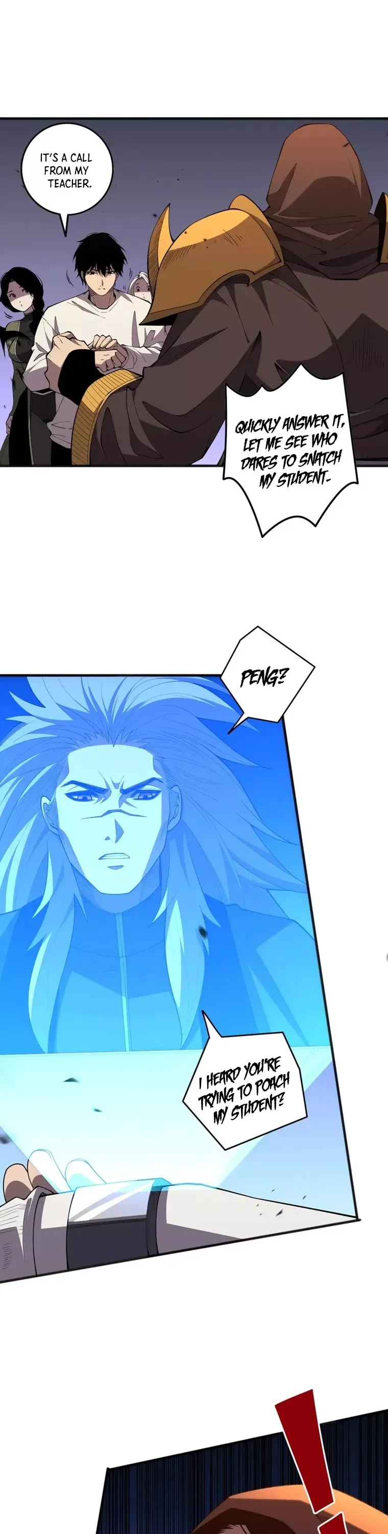 Read Disastrous Necromancer Manga Online