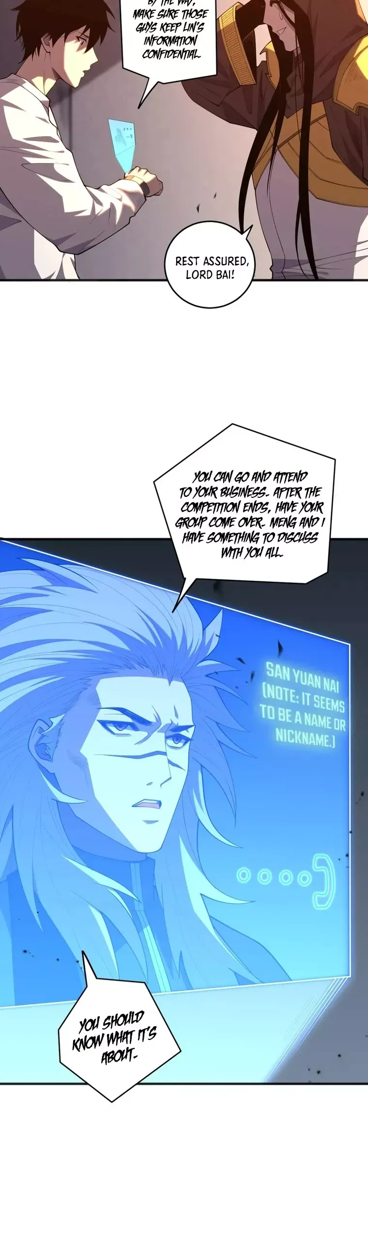 Read Disastrous Necromancer Manga Online