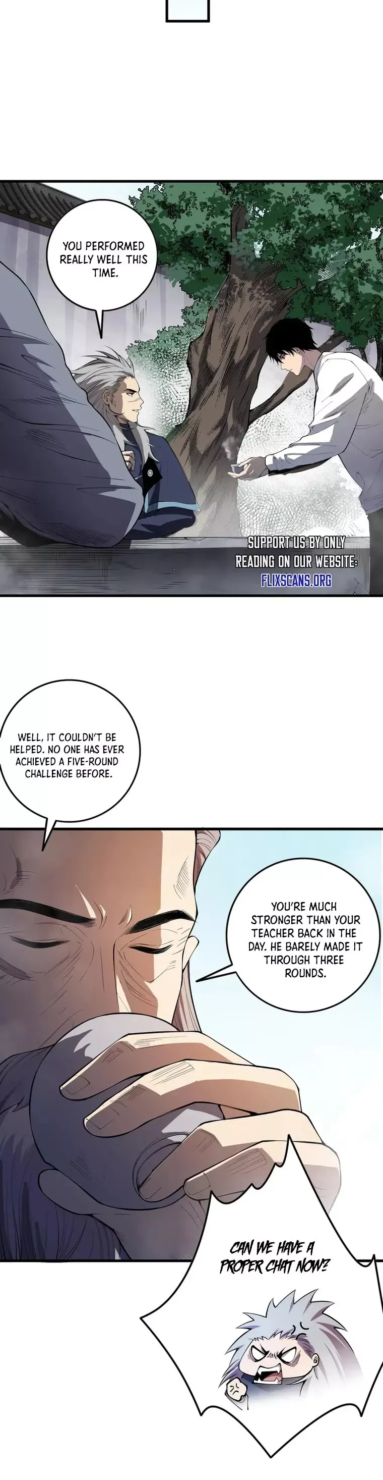 Read Disastrous Necromancer Manga Online