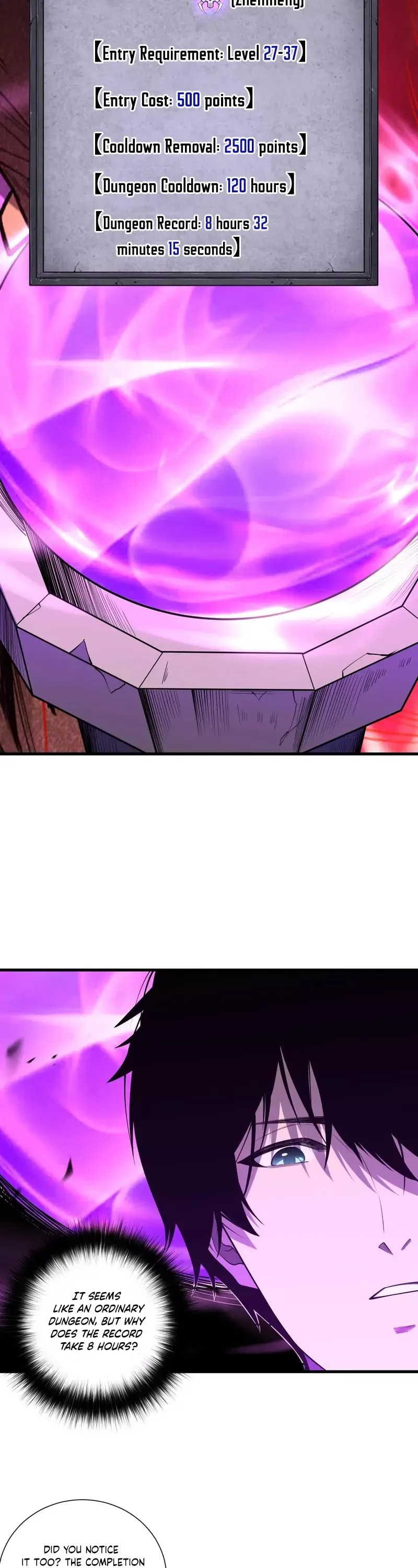 Read Disastrous Necromancer Manga Online