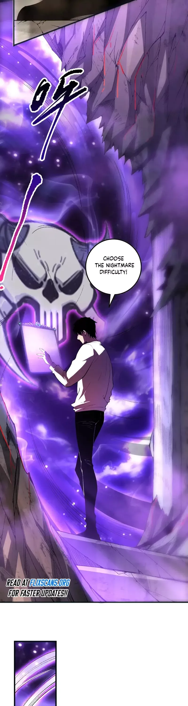 Read Disastrous Necromancer Manga Online