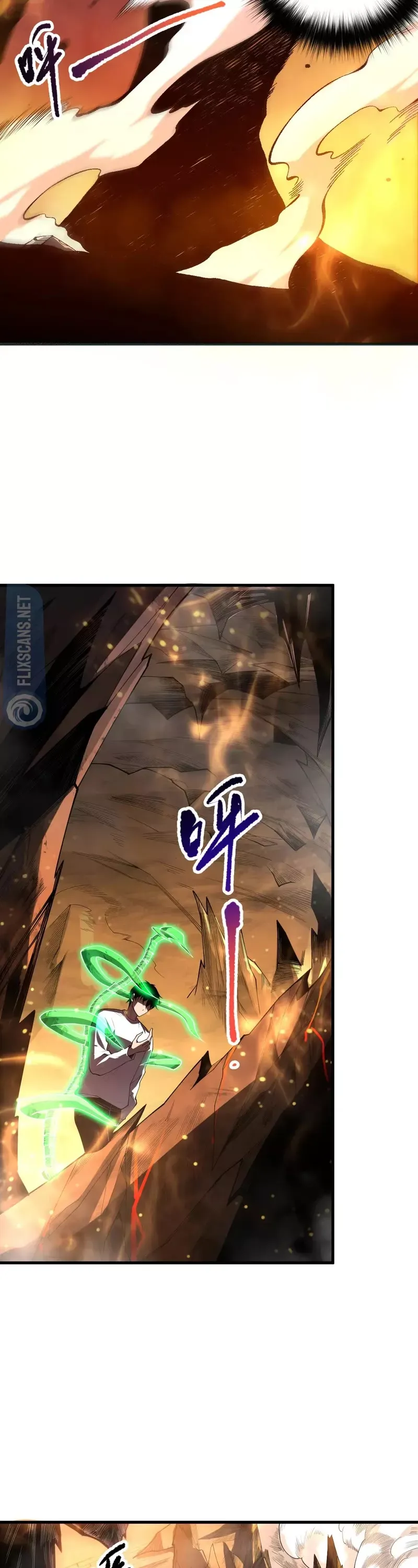 Read Disastrous Necromancer Manga Online