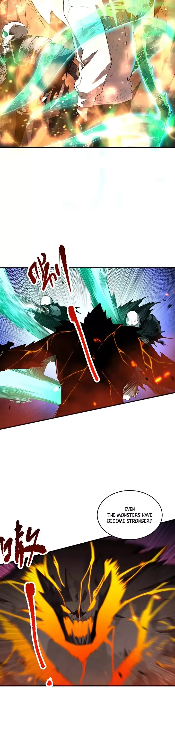Read Disastrous Necromancer Manga Online