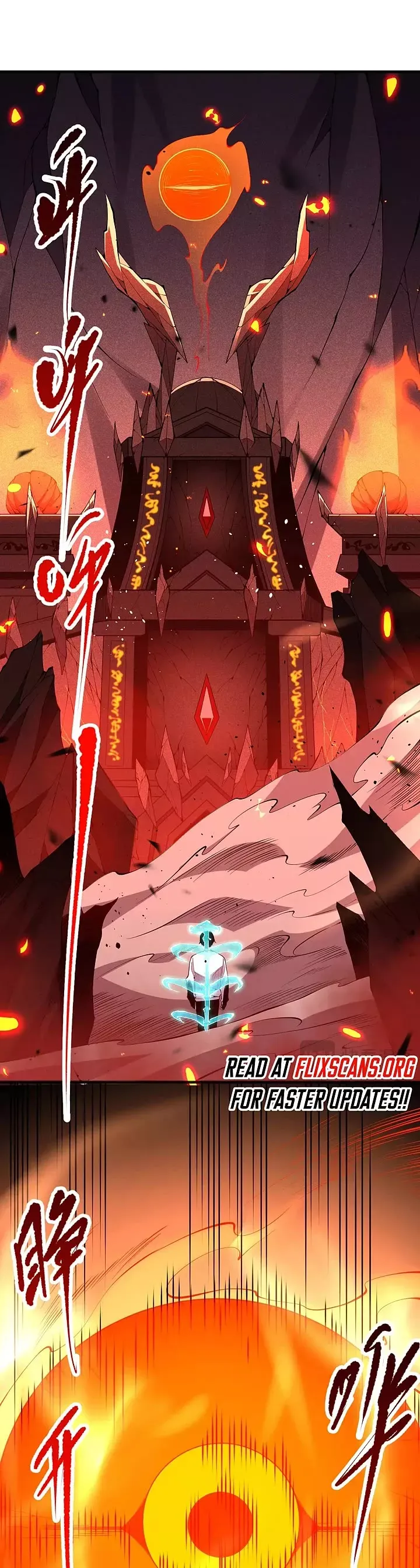 Read Disastrous Necromancer Manga Online