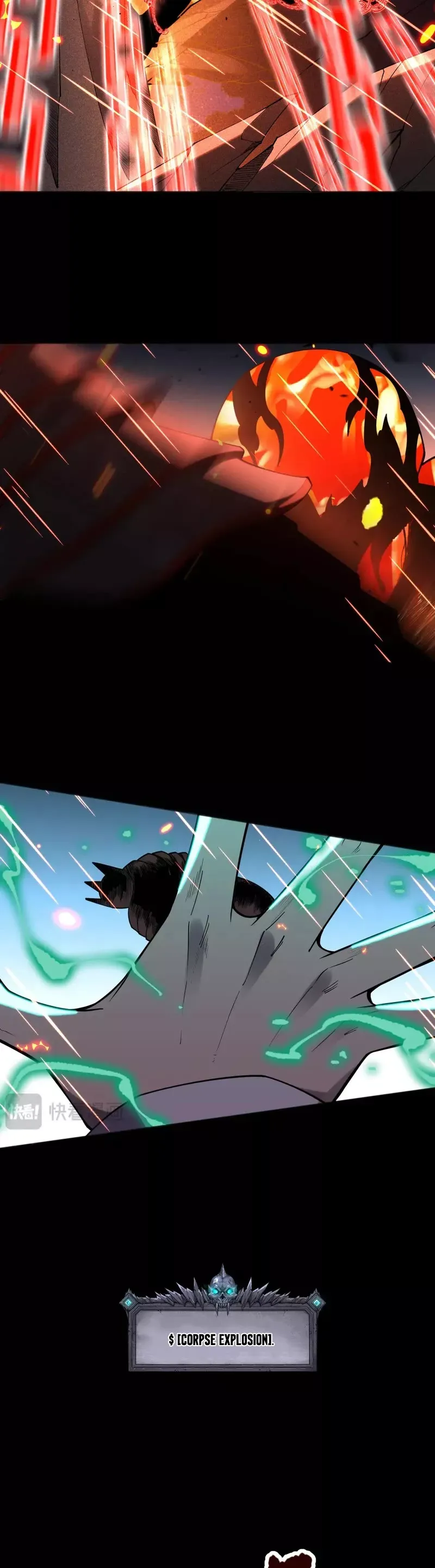 Read Disastrous Necromancer Manga Online