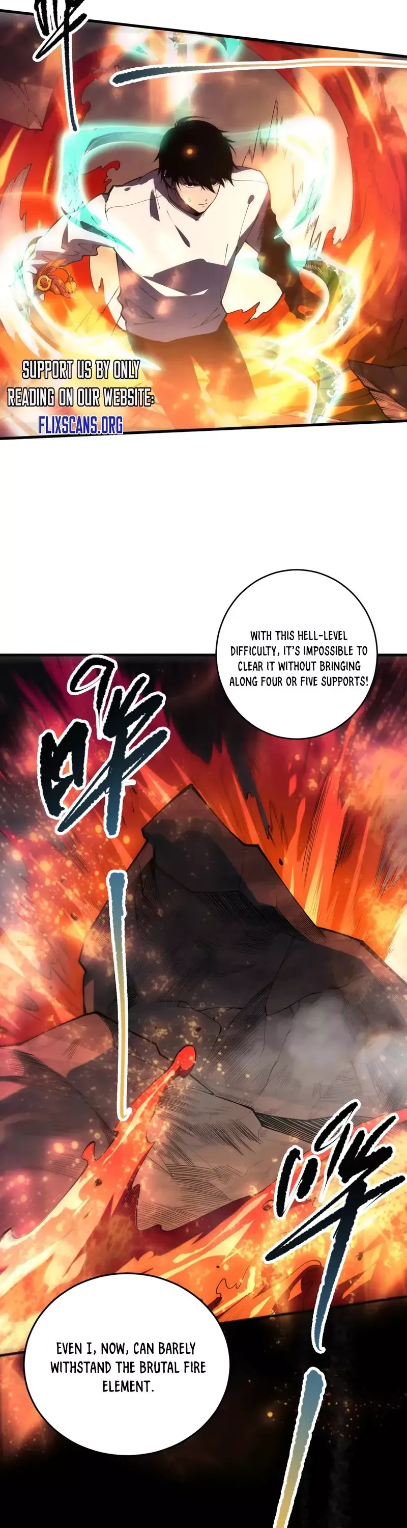 Read Disastrous Necromancer Manga Online