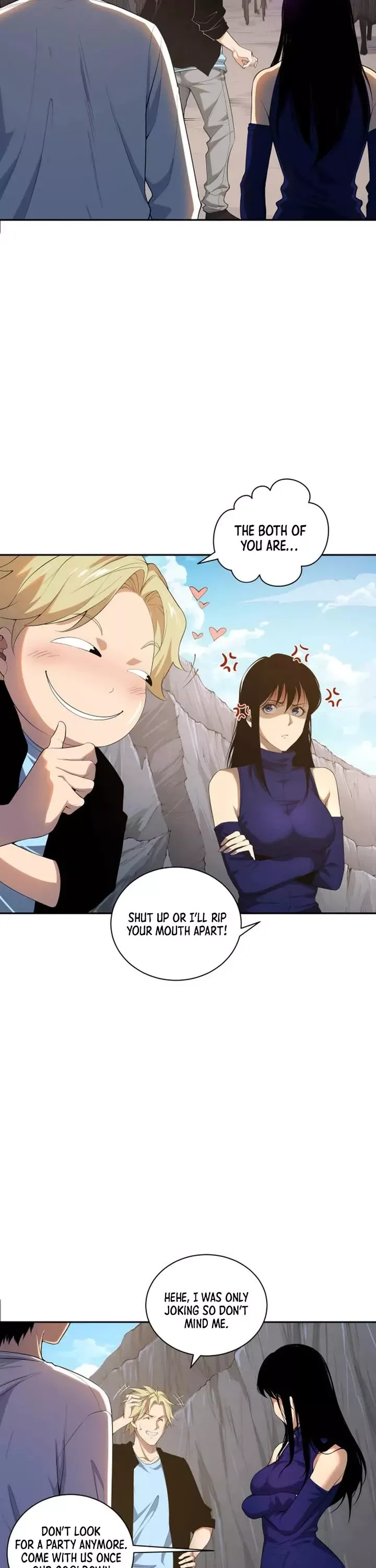 Read Disastrous Necromancer Manga Online