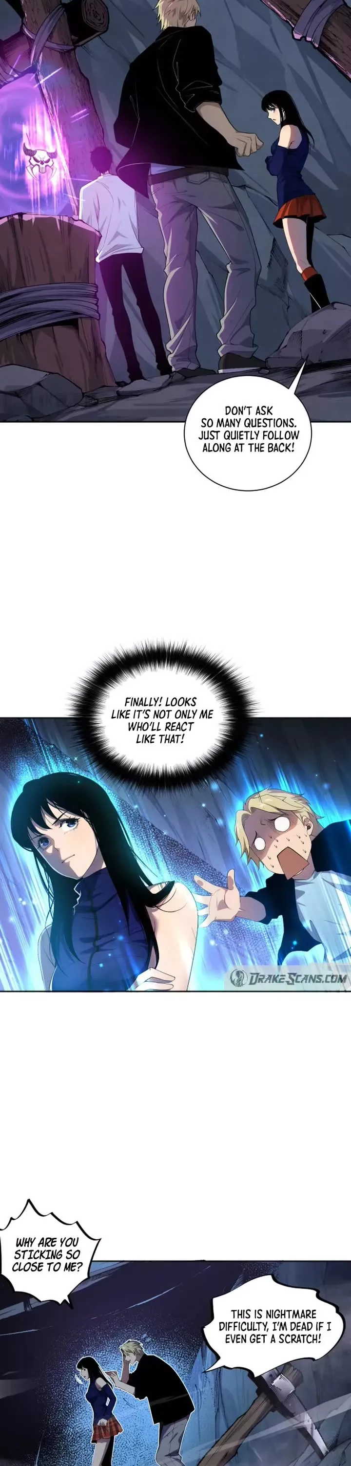 Read Disastrous Necromancer Manga Online