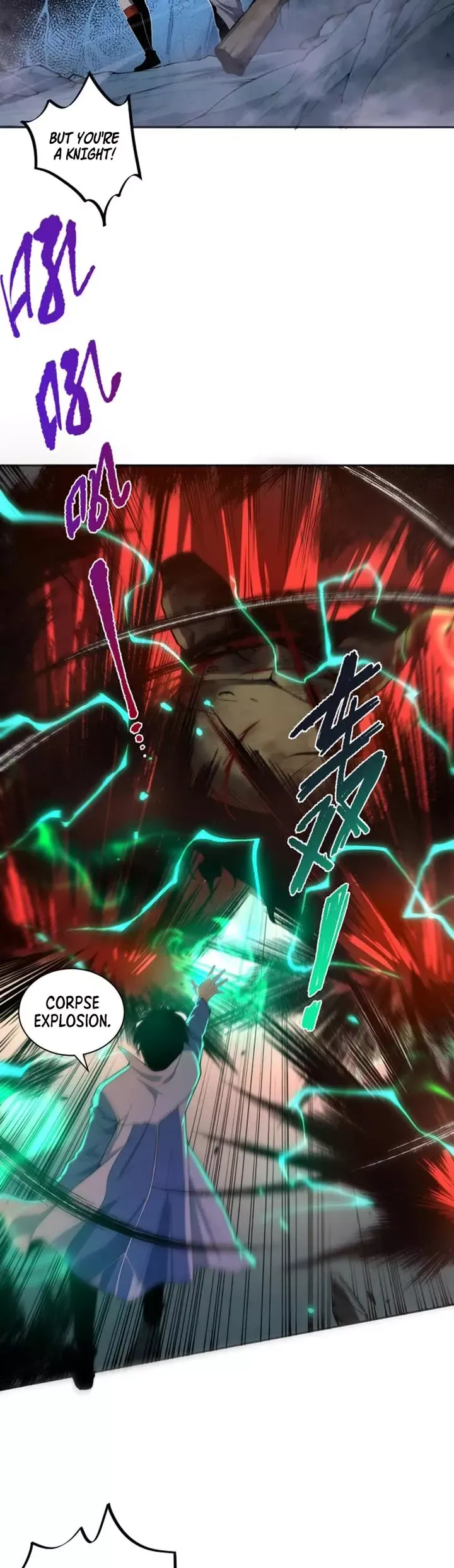 Read Disastrous Necromancer Manga Online