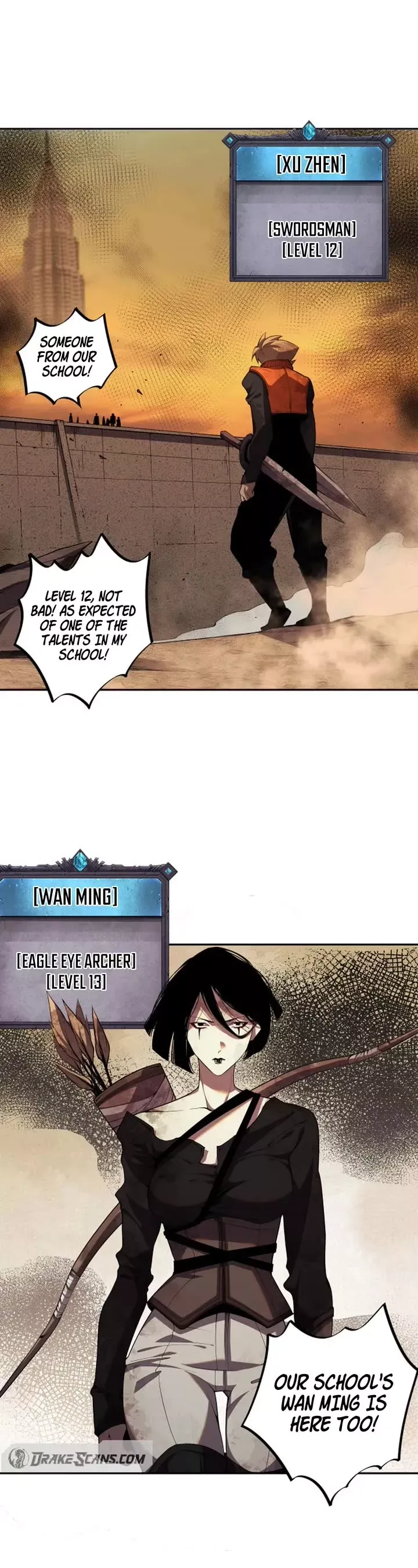 Read Disastrous Necromancer Manga Online