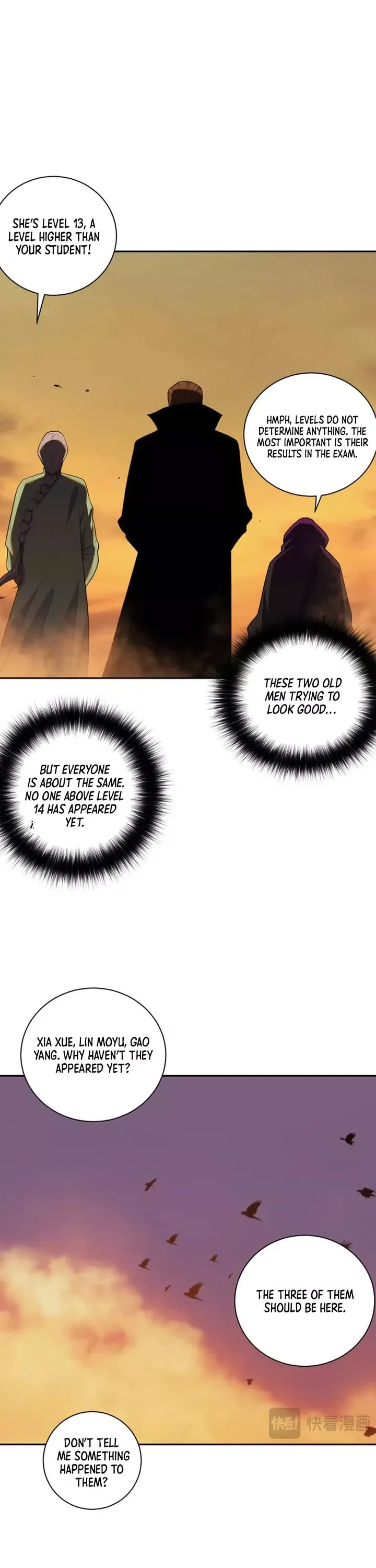 Read Disastrous Necromancer Manga Online