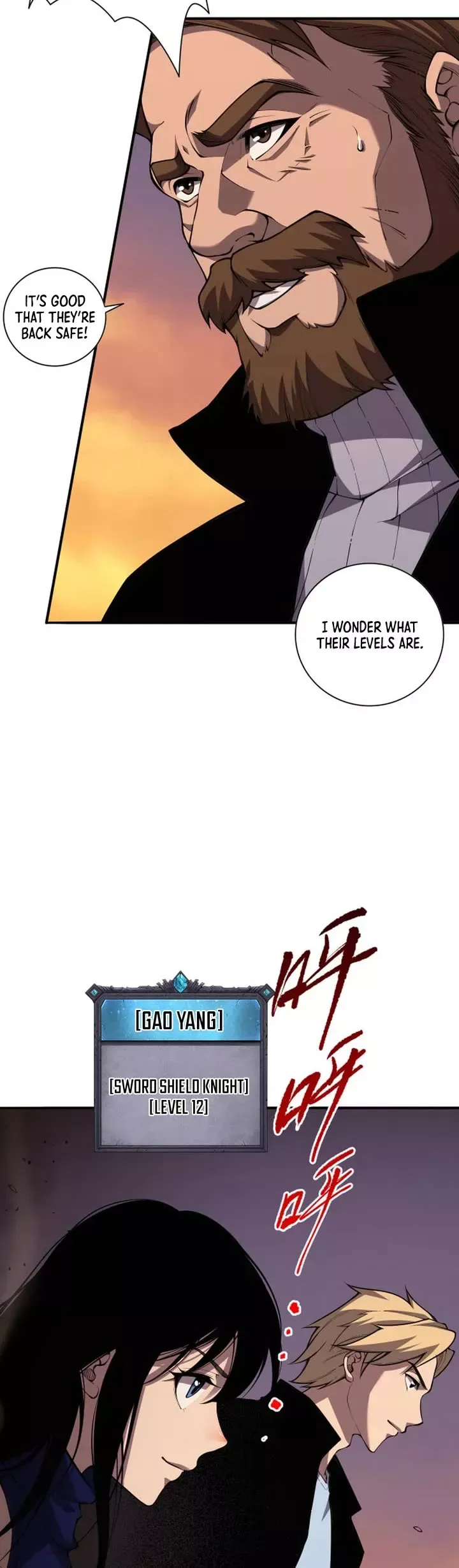Read Disastrous Necromancer Manga Online