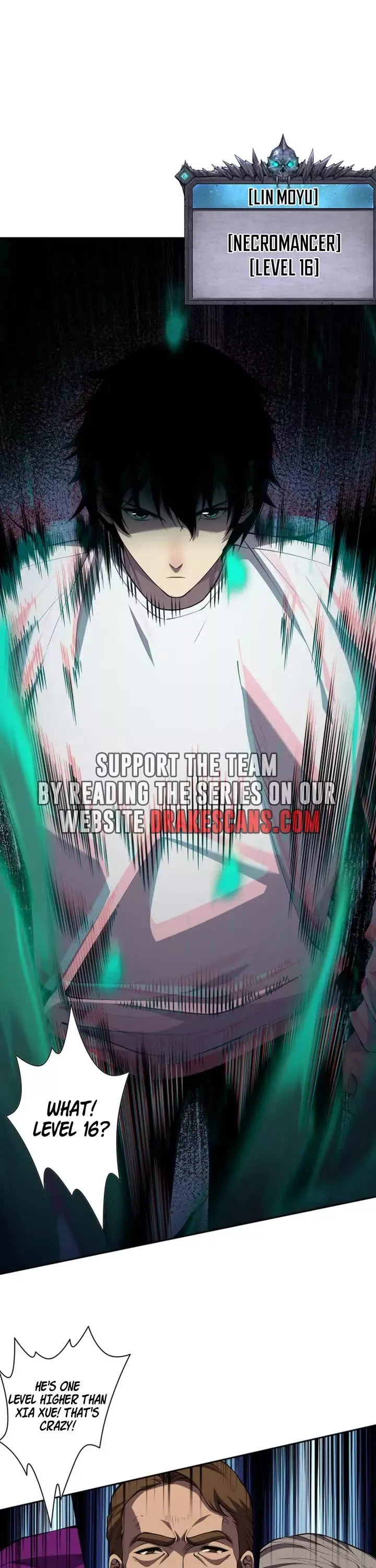 Read Disastrous Necromancer Manga Online