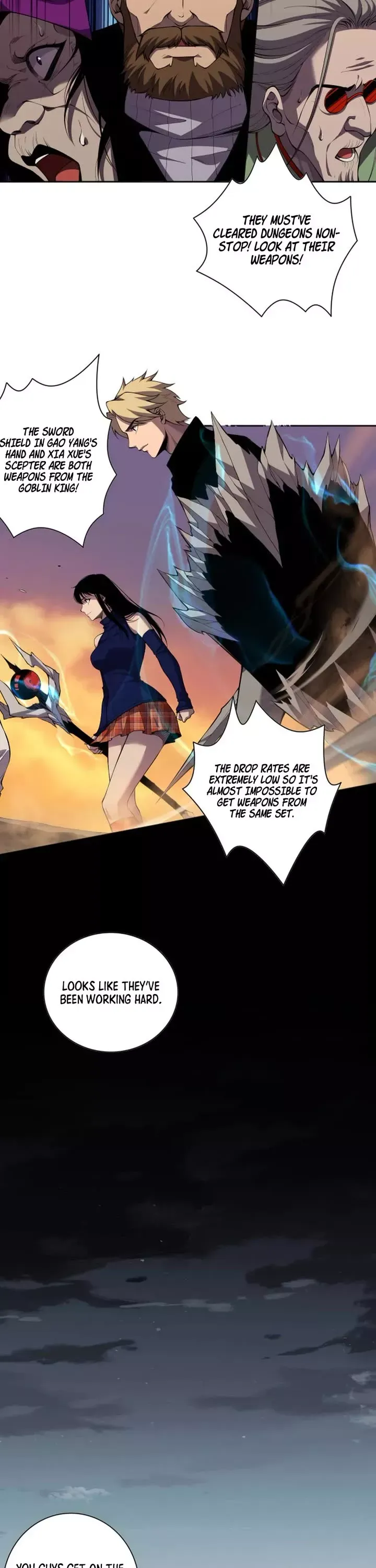 Read Disastrous Necromancer Manga Online