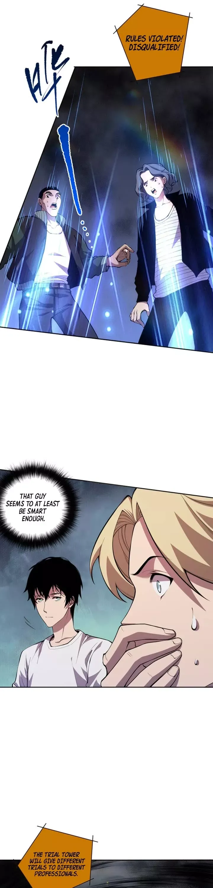 Read Disastrous Necromancer Manga Online